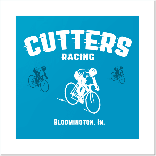 Cutters Racing Wall Art by Vandalay Industries